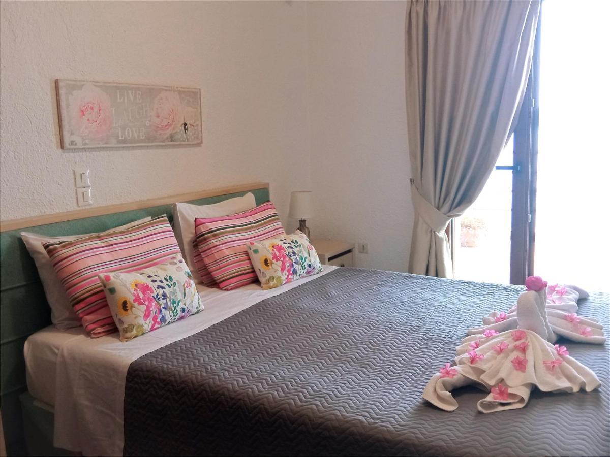 Marilena Panoramic Sea View House Elounda Exterior foto