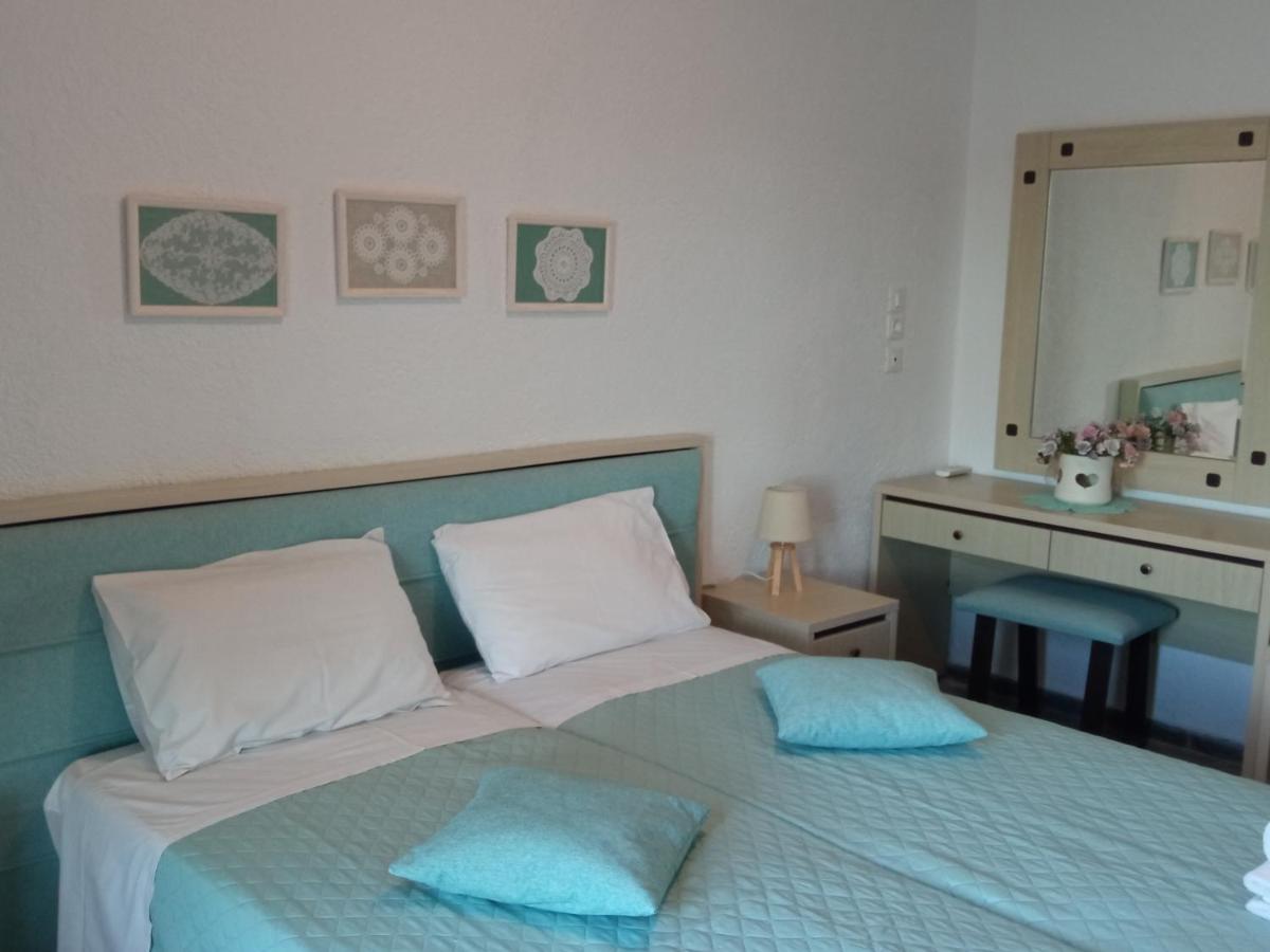 Marilena Panoramic Sea View House Elounda Exterior foto