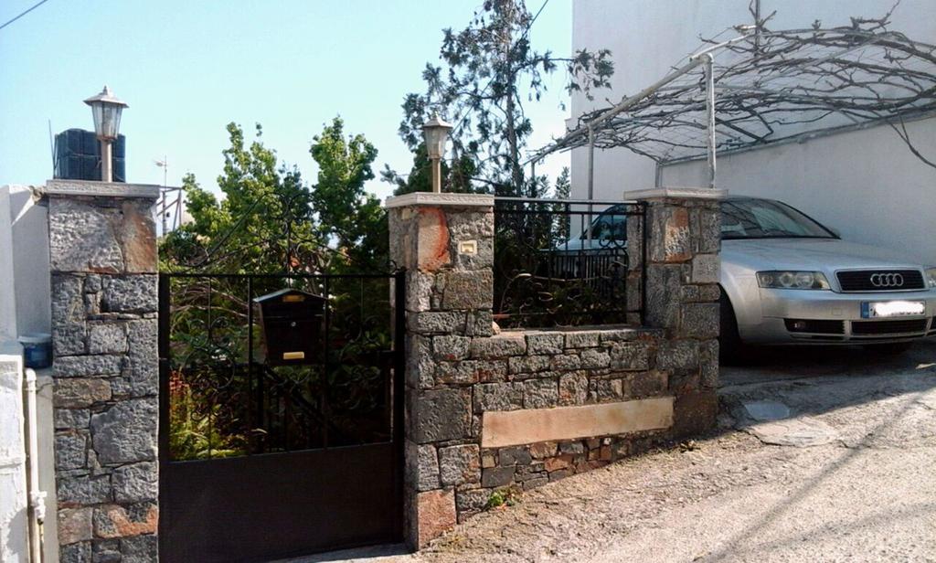 Marilena Panoramic Sea View House Elounda Exterior foto
