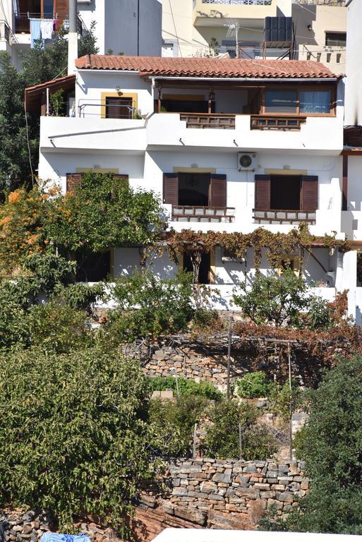 Marilena Panoramic Sea View House Elounda Exterior foto